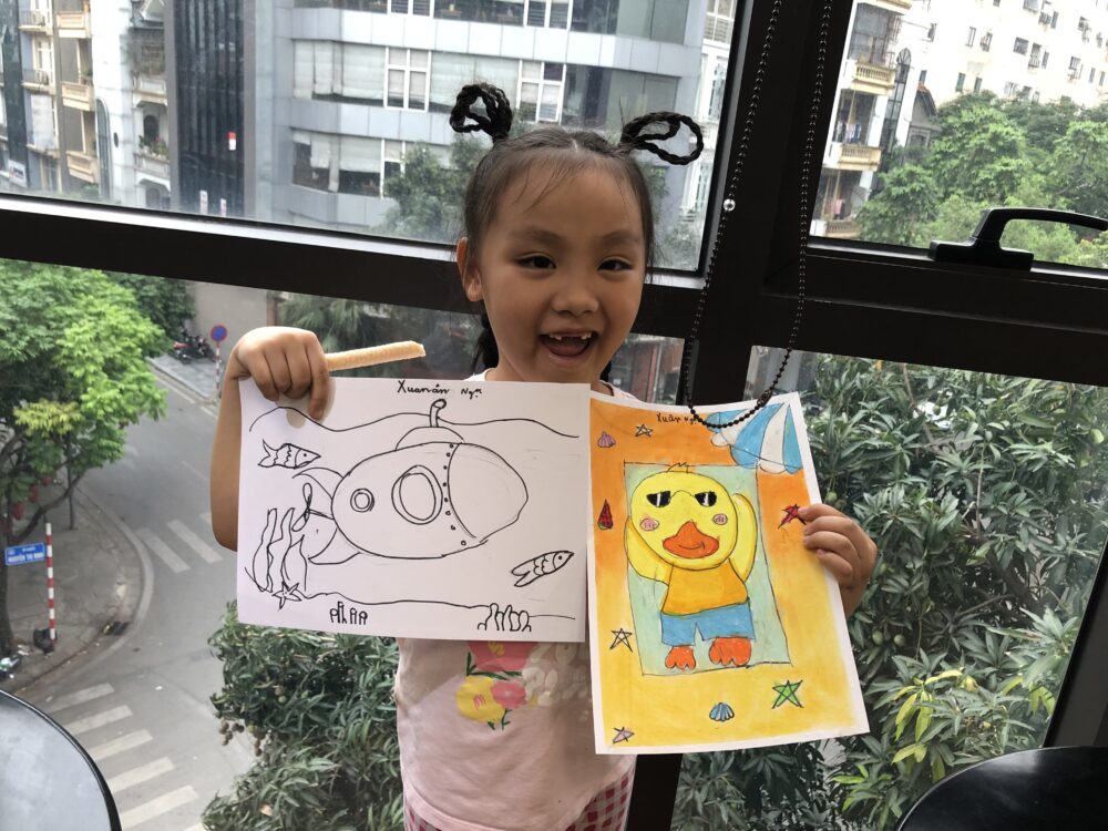 Tác phẩm KID Nguyễn Xuân Ngọc 2019 | 2026-04-18 33