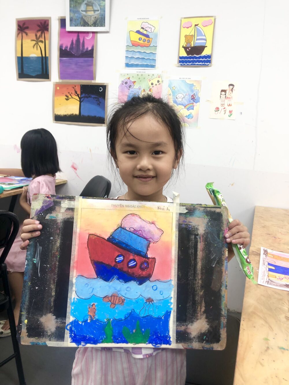 Tác phẩm KID Khả Ái-2021 | 2026-04-12 32