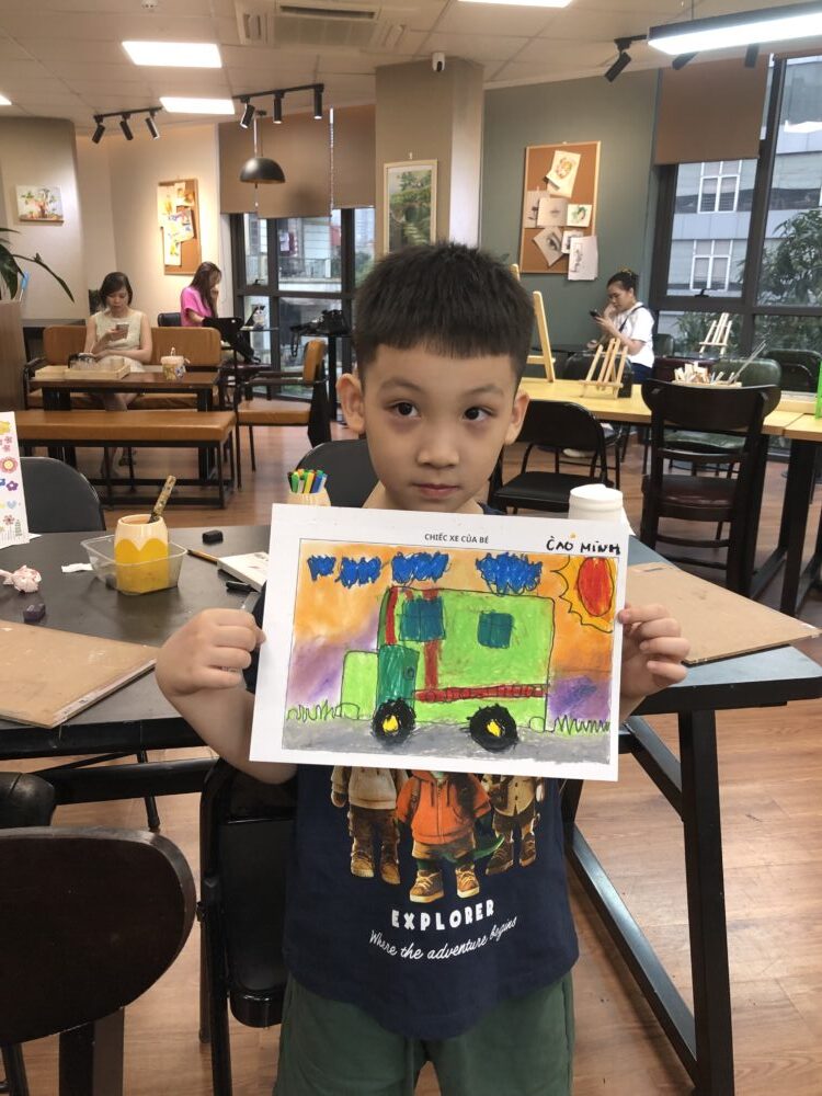Tác phẩm KID Đặng Cao Minh 2019 | 2026-04-18 33