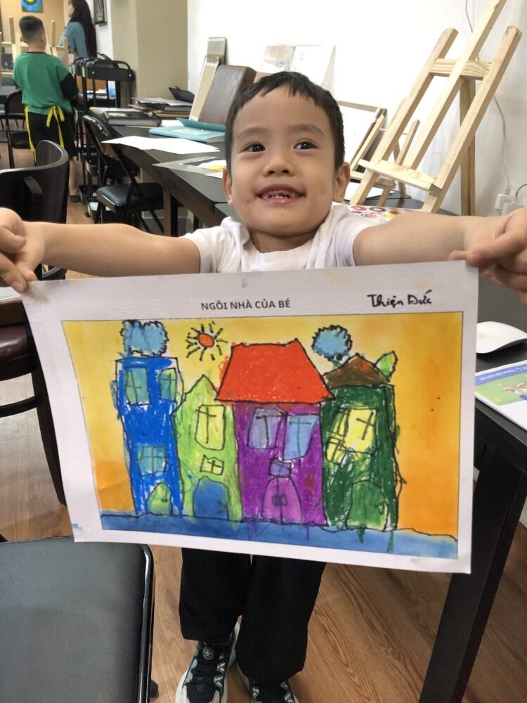 Tác phẩm KID Bùi Thiện Đức 2021 | 2026-04-18 33