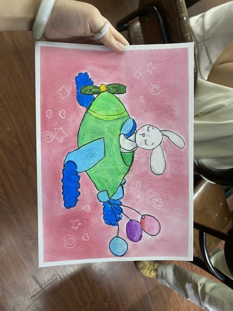 Tác phẩm KID Nguyễn Tuệ Nhi 2019 | 2026-04-20 33