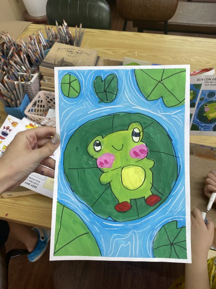 Tác phẩm KID Nguyễn Ngọc Tú 2019 | 2026-04-19 33