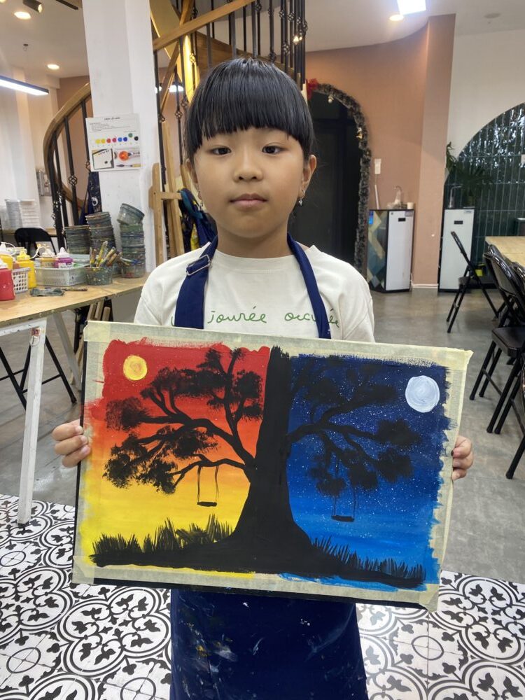 Tác phẩm KID Trịnh Phúc An 28.3.2018 | 2026-04-20 34