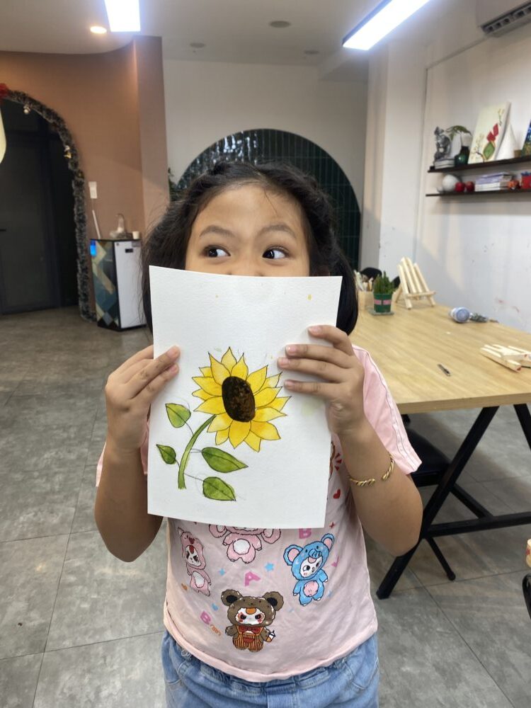 Tác phẩm KID Hoàng Ngọc Anh Thư 2018 | 2026-04-20 34