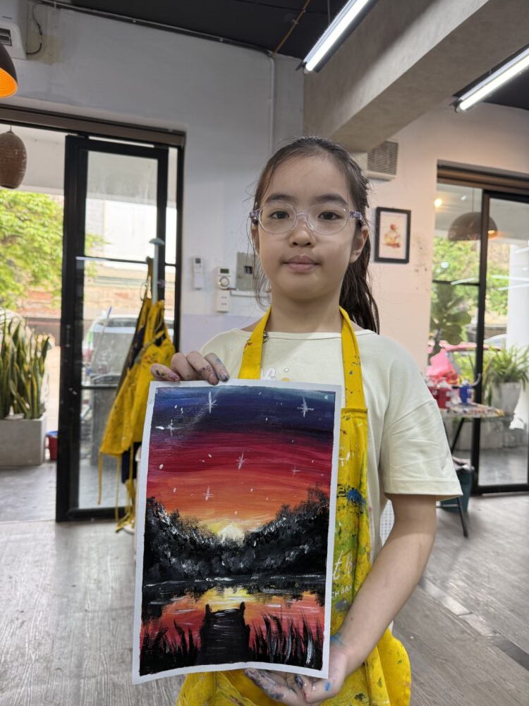 Tác phẩm KID Nguyễn Lê Trúc Linh – 1/11/2016 | 2026-04-05 33