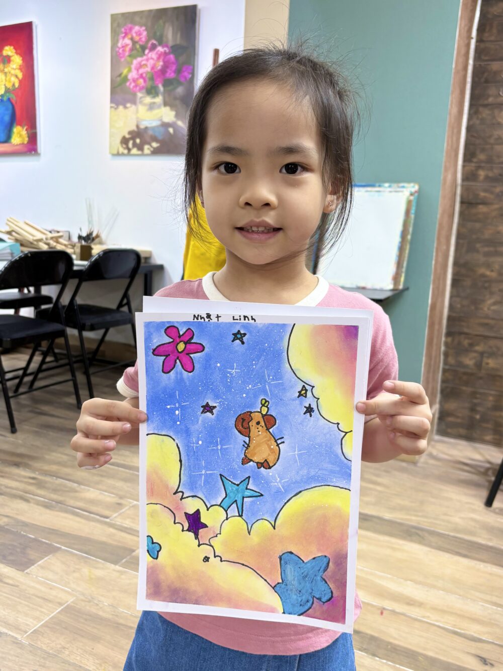 Tác phẩm KID Nguyễn Bảo Nhật Linh 2020 | 2026-04-21 34