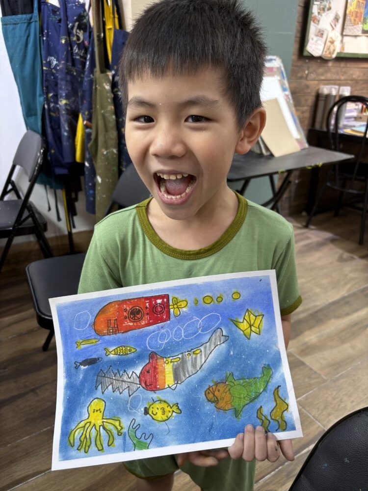 Tác phẩm KID Mạc Phúc Minh 2021 | 2026-04-22 34