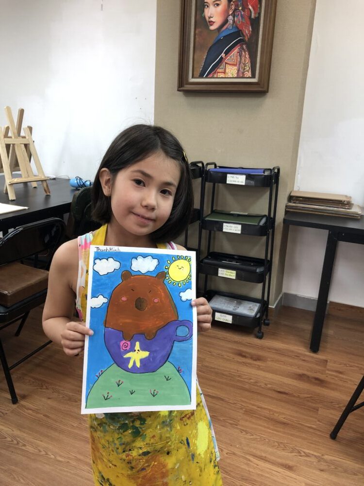 Tác phẩm KID Thanh Minh 8 tuổi | 2026-04-20 33