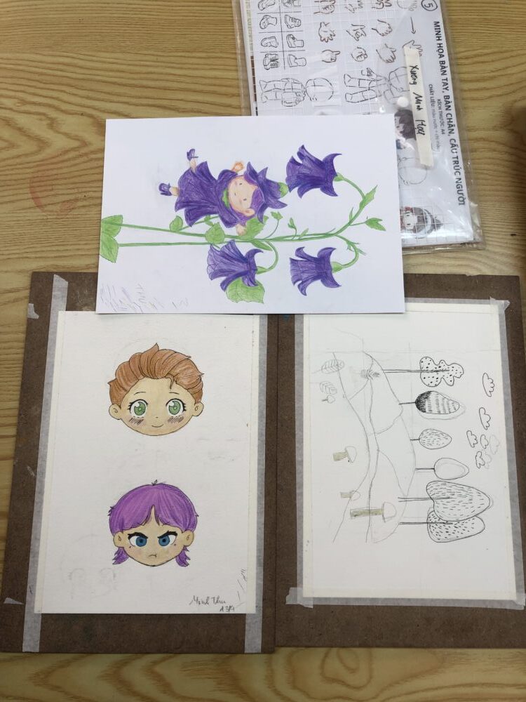 Tác phẩm Vũ Minh Thu | 2026-04-20 33