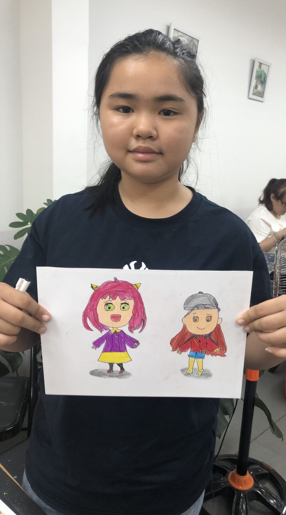 Tác phẩm KID Phan Nguyễn Phương Anh 2015 | 2026-04-19 32