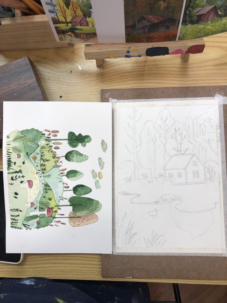 Tác phẩm Vũ Minh Thu | 2026-04-21 32