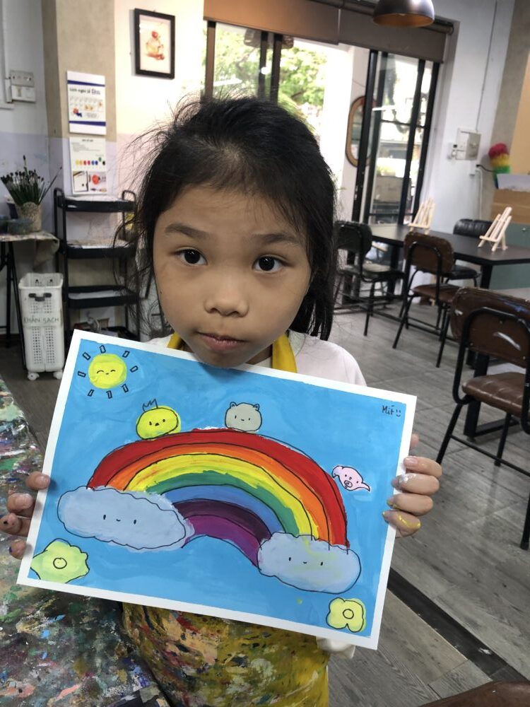 Tác phẩm KID Phạm Nguyễn Anh Chi 2017 | 2026-04-21 33