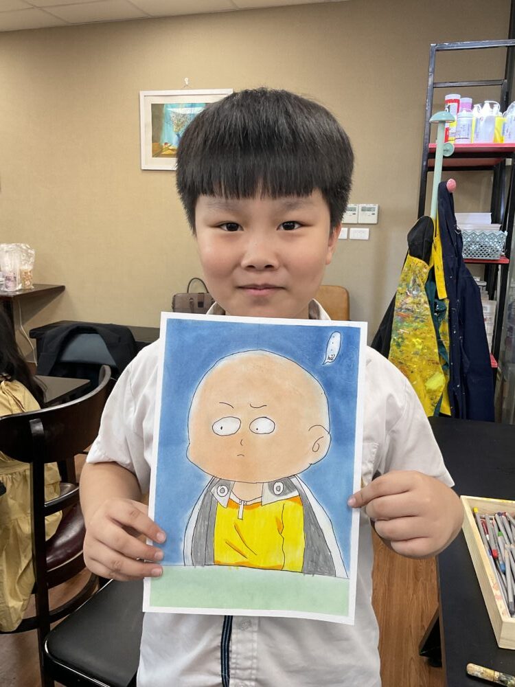 Tác phẩm KID Nguyễn Quang Minh 8T | 2026-04-15 34