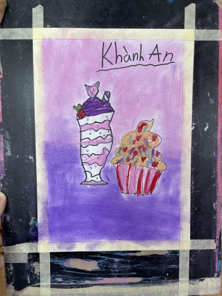 Tác phẩm KID Ngô Trần Khánh An 2019 | 2026-04-12 33
