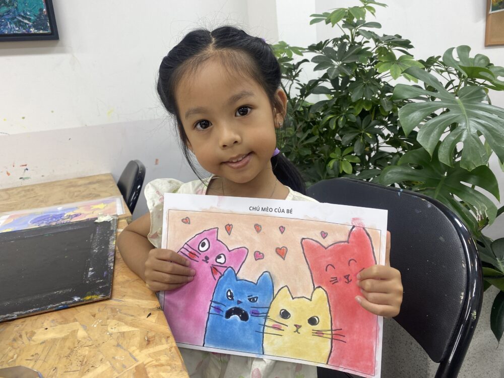 Tác phẩm KID Lê trần thục linh 2020 | 2026-04-27 32