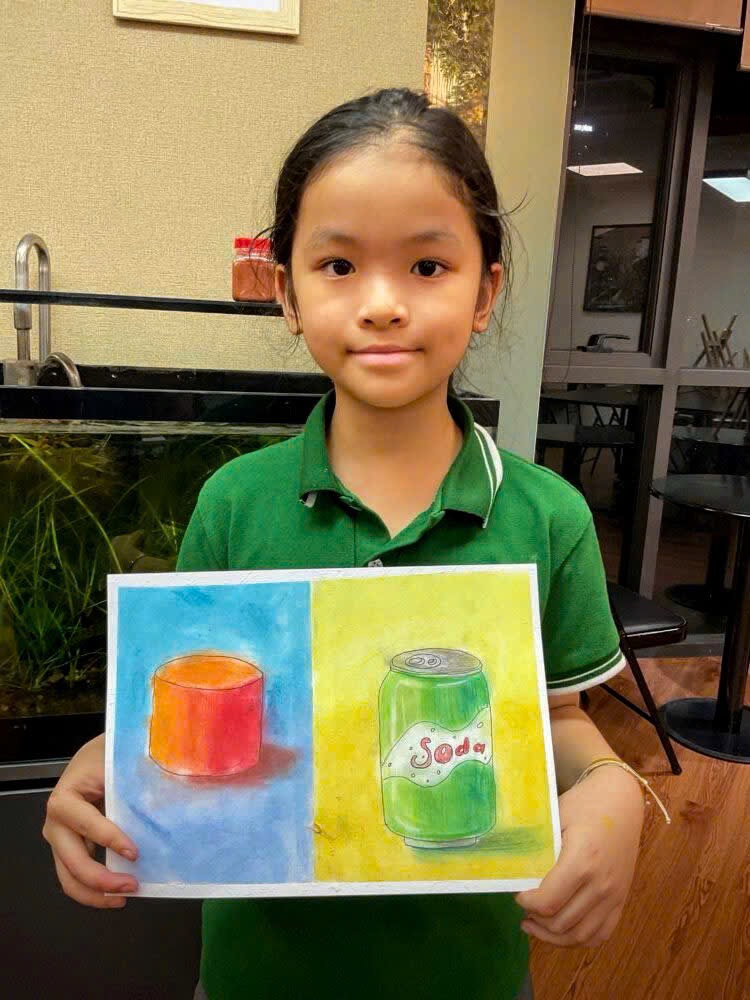 Tác phẩm KID Hồ Ngọc Minh Tuệ 2018 | 2026-04-21 34