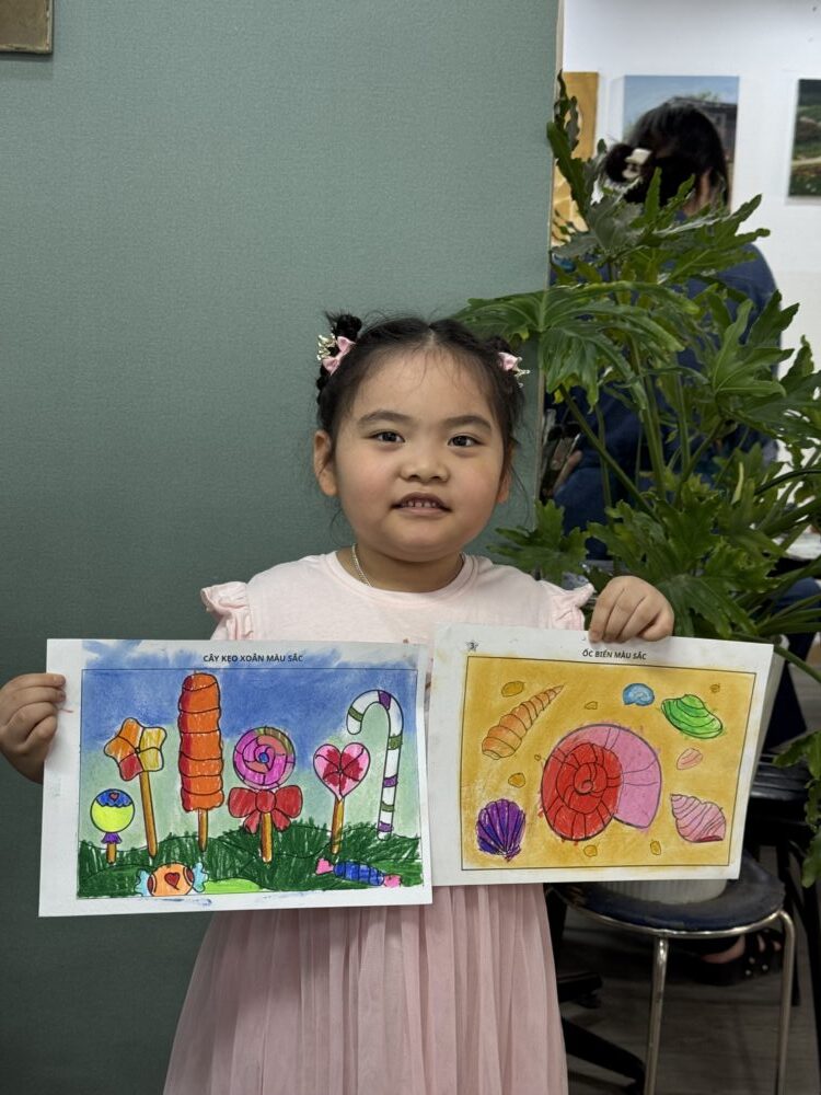 Tác phẩm KID Lê Đào Bảo Ngọc 2020 | 2026-04-05 32