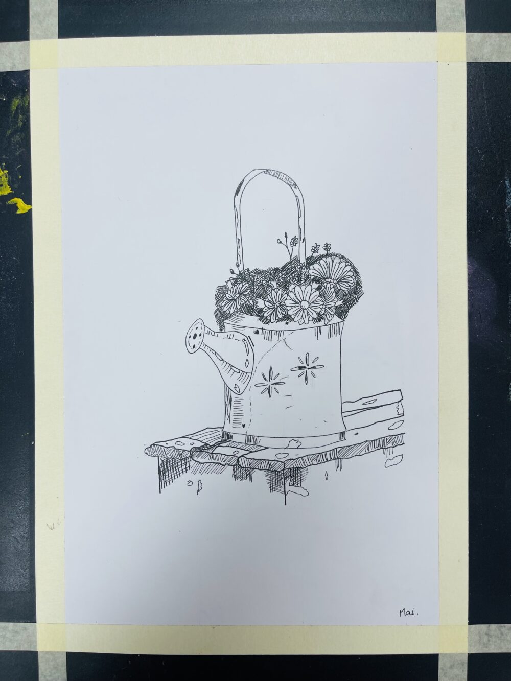 Tác phẩm Teen Phương Mai | 2026-04-12 34