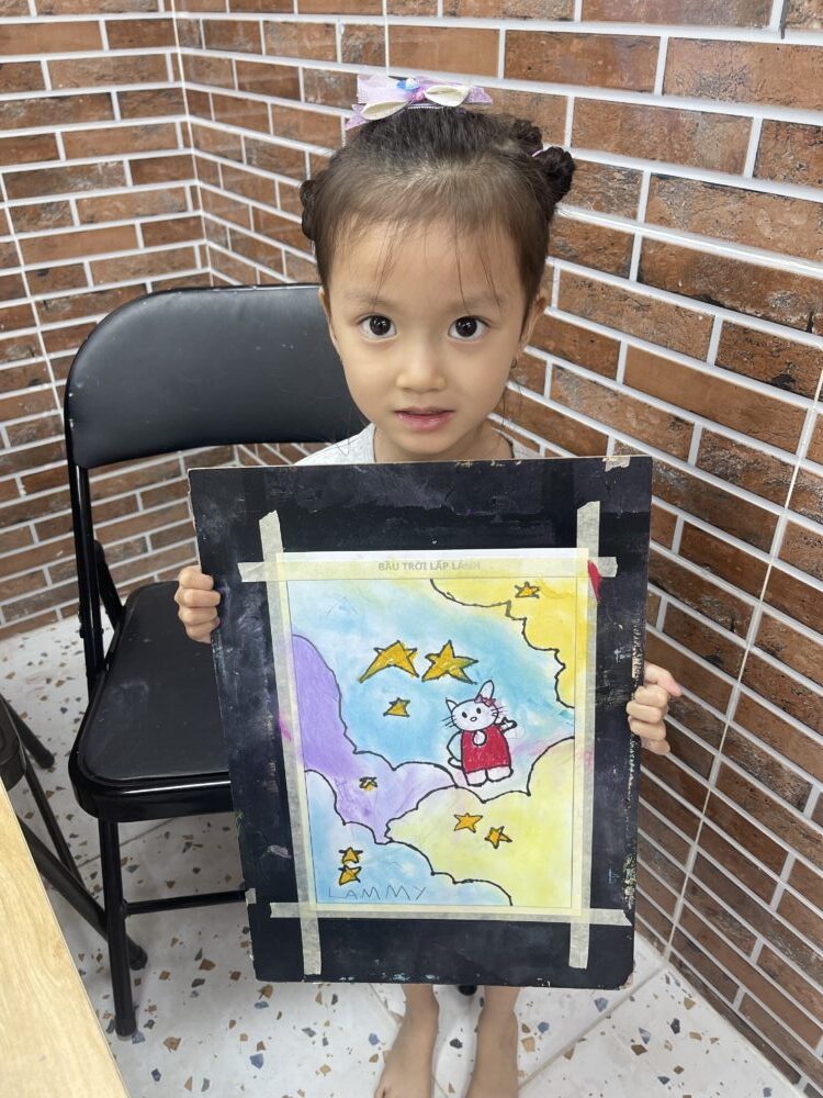 Tác phẩm KID Lam My | 2026-04-12 34