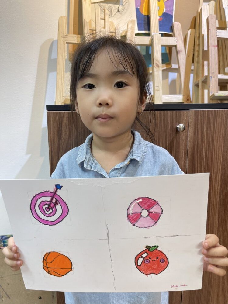 Tác phẩm KID Nguyễn Minh Anh 2020 | 2026-04-02 34