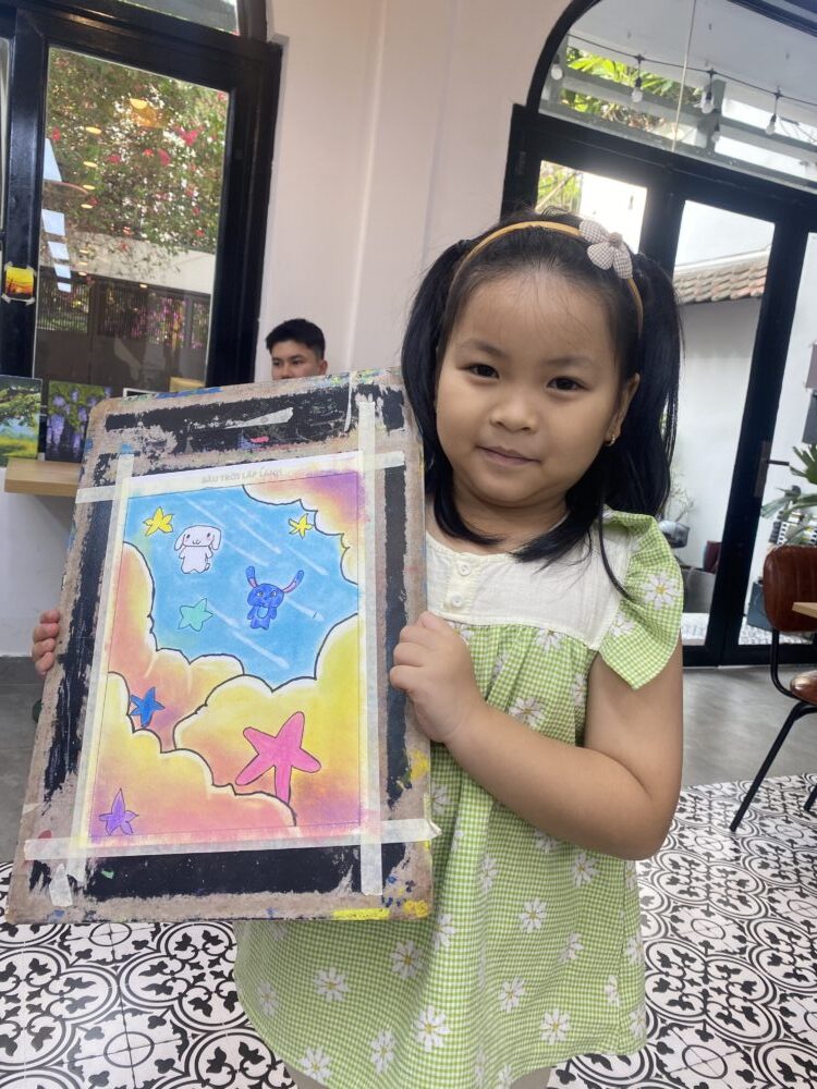 Tác phẩm KID Phan Minh Hà 2019 | 2026-04-27 33