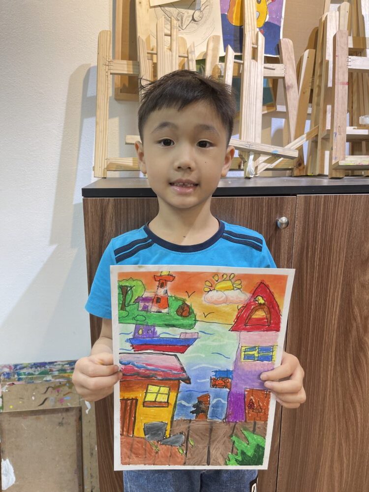Tác phẩm KID Khuất Thành An 2020 | 2026-04-02 34