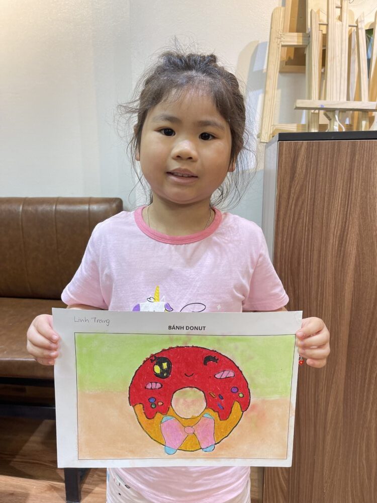 Tác phẩm KID Lê Linh Trang 2021 | 2026-04-02 34