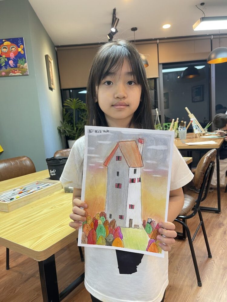 Tác phẩm KID Bùi Minh Anh 2017 | 2026-04-02 34