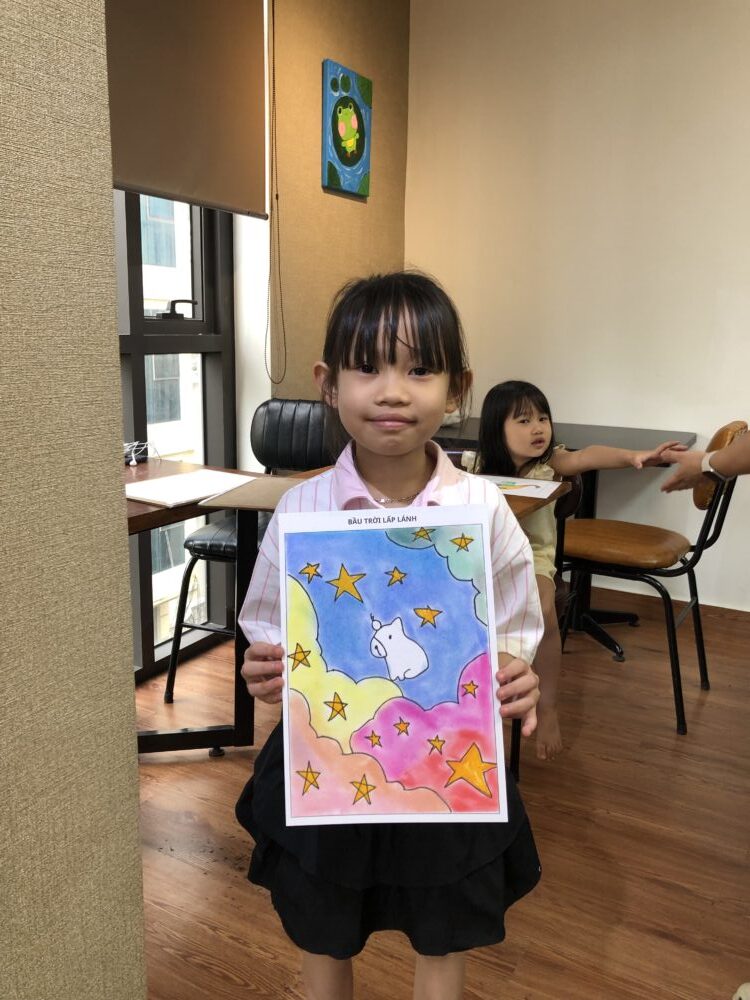 Tác phẩm KID Nguyễn Hà Linh 2018 | 2026-04-25 32