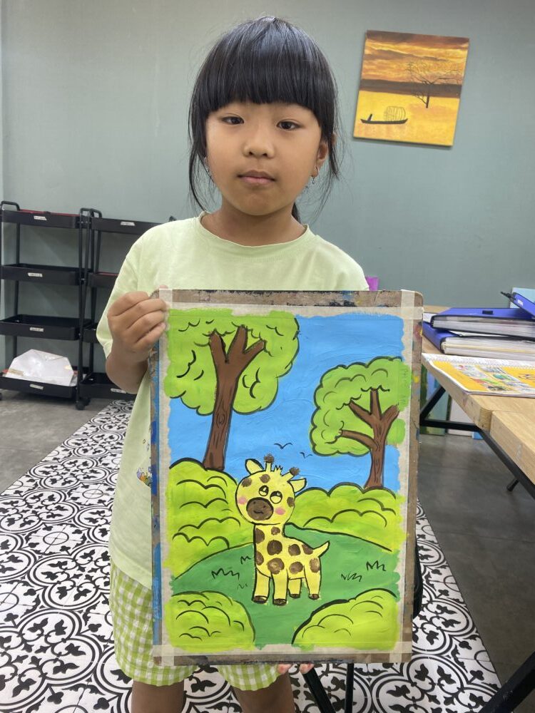Tác phẩm KID Trịnh Phúc An 28.3.2018 | 2026-04-27 34
