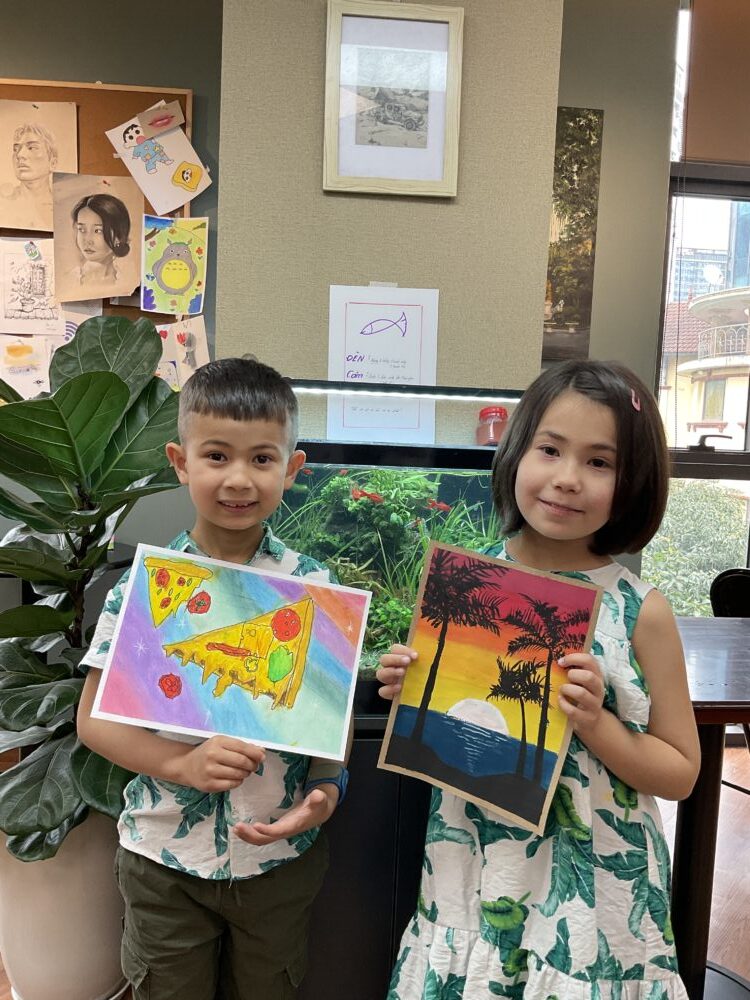 Tác phẩm KID Thanh Minh 8 tuổi | 2026-04-23 33