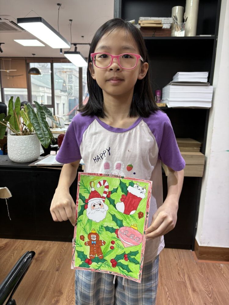 Tác phẩm KID Đỗ Minh Châu 2016 | 2026-04-25 32