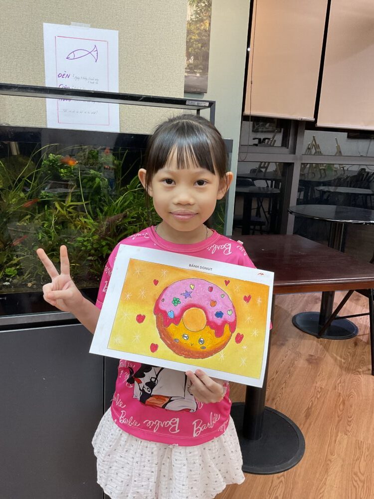 Tác phẩm KID Nguyễn Hà Linh 2018 | 2026-04-28 34