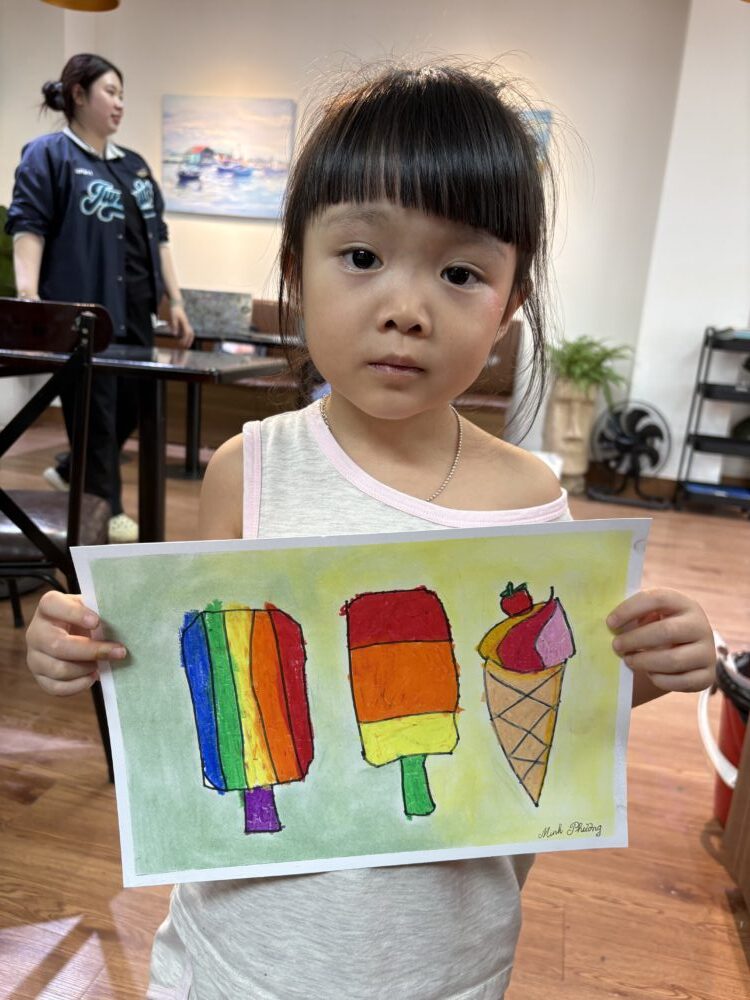 Tác phẩm KID Hoàng Minh Phương 2021 | 2026-04-25 32