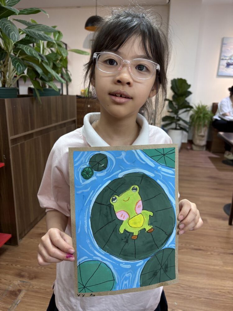 Tác phẩm KID Phạm Vy An 2018 | 2026-04-25 32