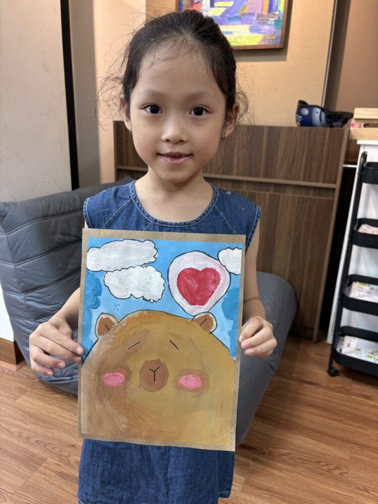 Tác phẩm KID Quỳnh Anh 2019 | 2026-04-25 32