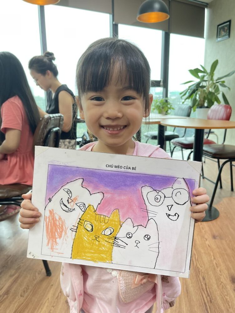 Tác phẩm KID Vũ Nguyễn Uyển Thanh 2021 | 2026-04-04 32