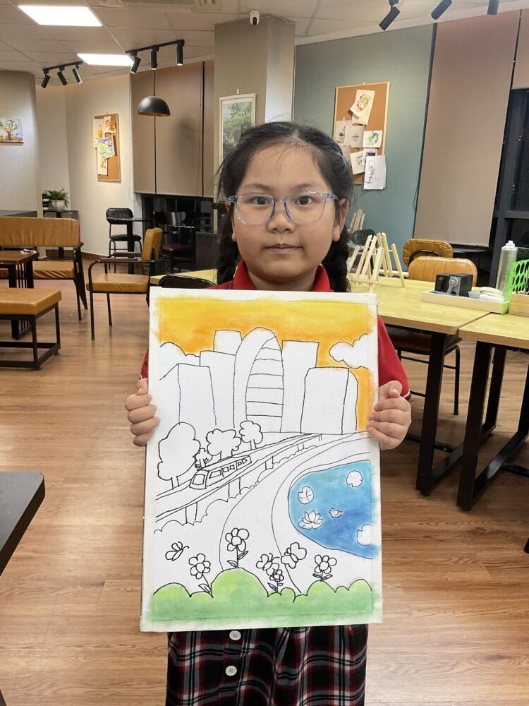Tác phẩm KID Nguyễn Minh Anh 2019 | 2026-04-29 34