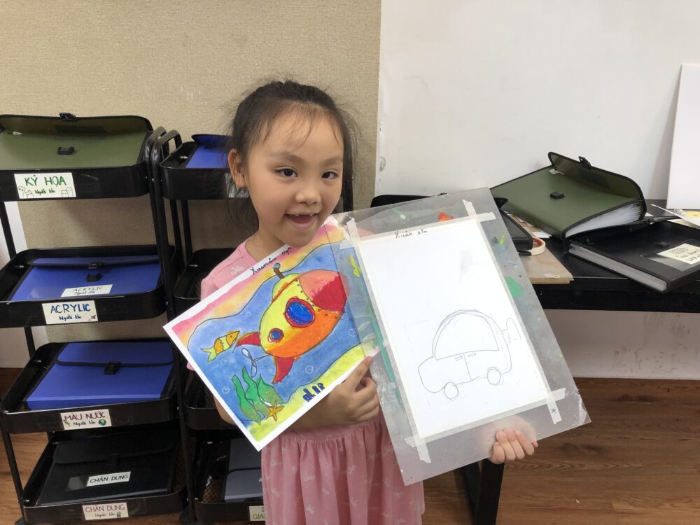 Tác phẩm KID Nguyễn Xuân Ngọc 2019 | 2026-04-25 33