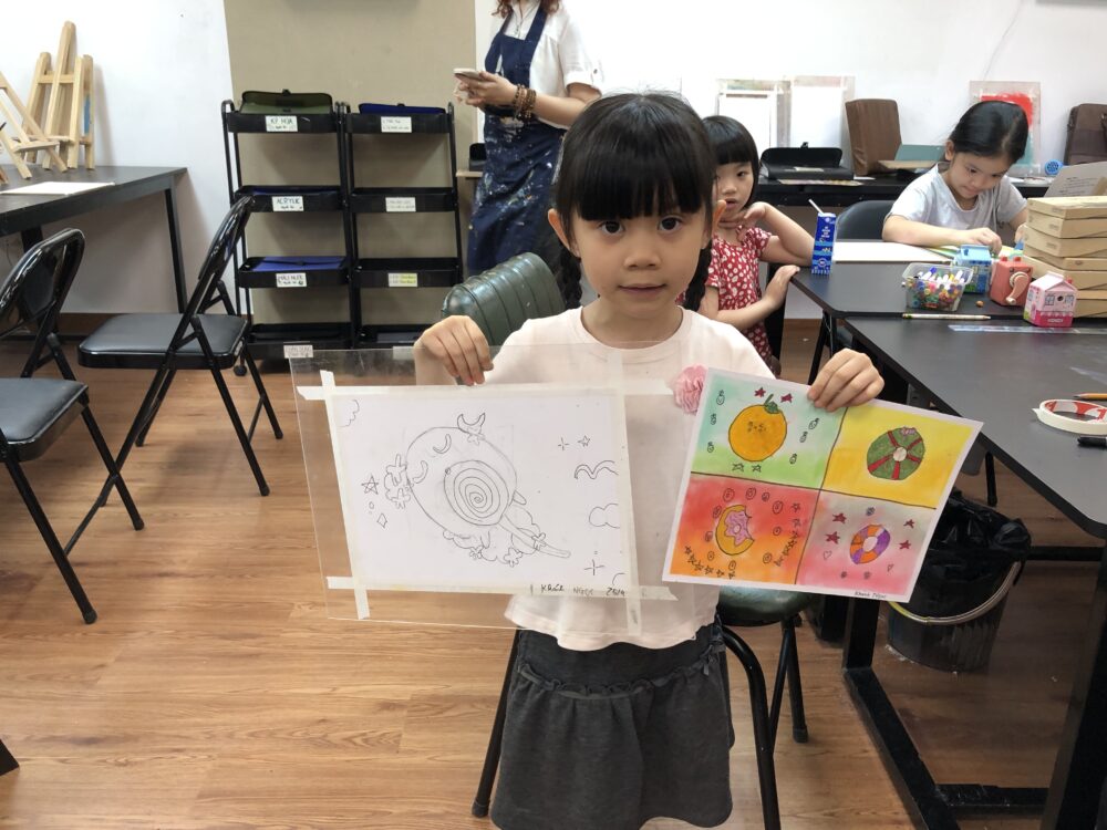 Tác phẩm KID Nguyễn Khánh Ngọc – 2020 | 2026-04-25 33