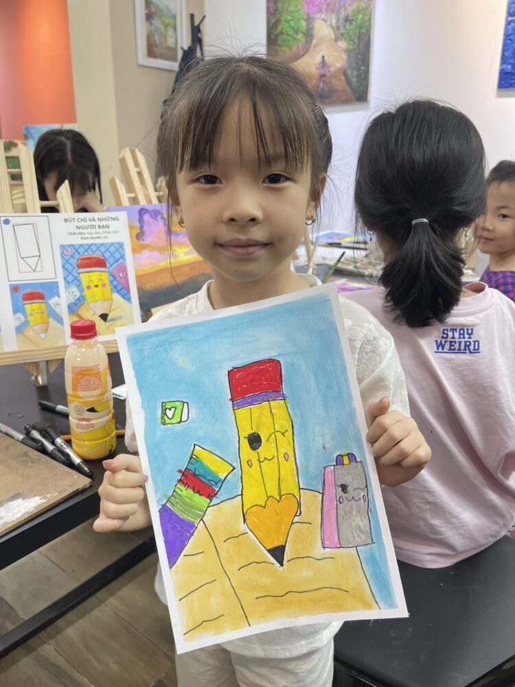 Tác phẩm KID Vũ Ngọc Linh 2019 | 2026-04-04 33