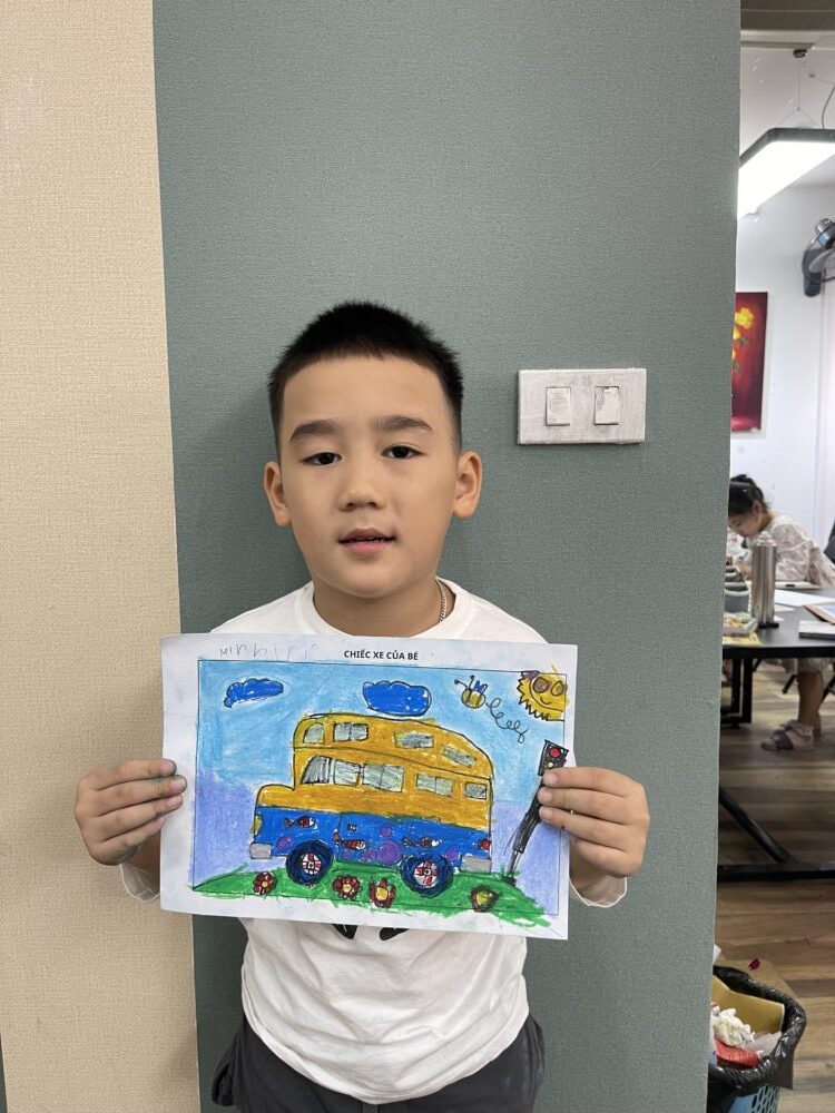 Tác phẩm KID Đỗ Minh Trí | 2026-04-04 33