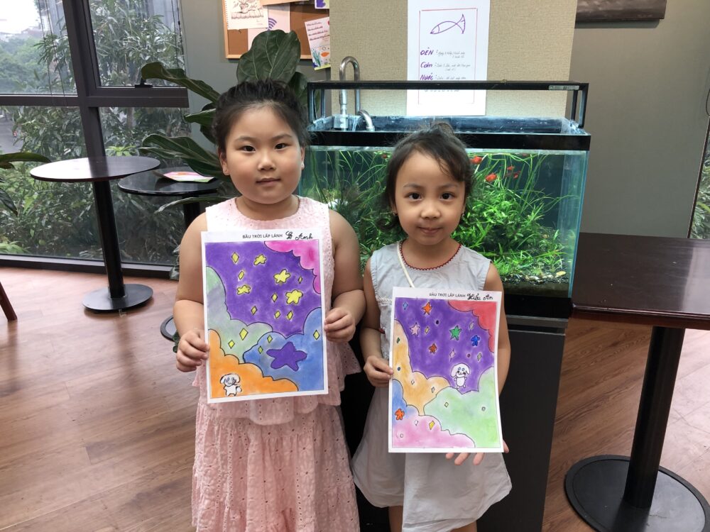 Tác phẩm KID Nguyễn Trần Lê Anh 2019 | 2026-04-25 33