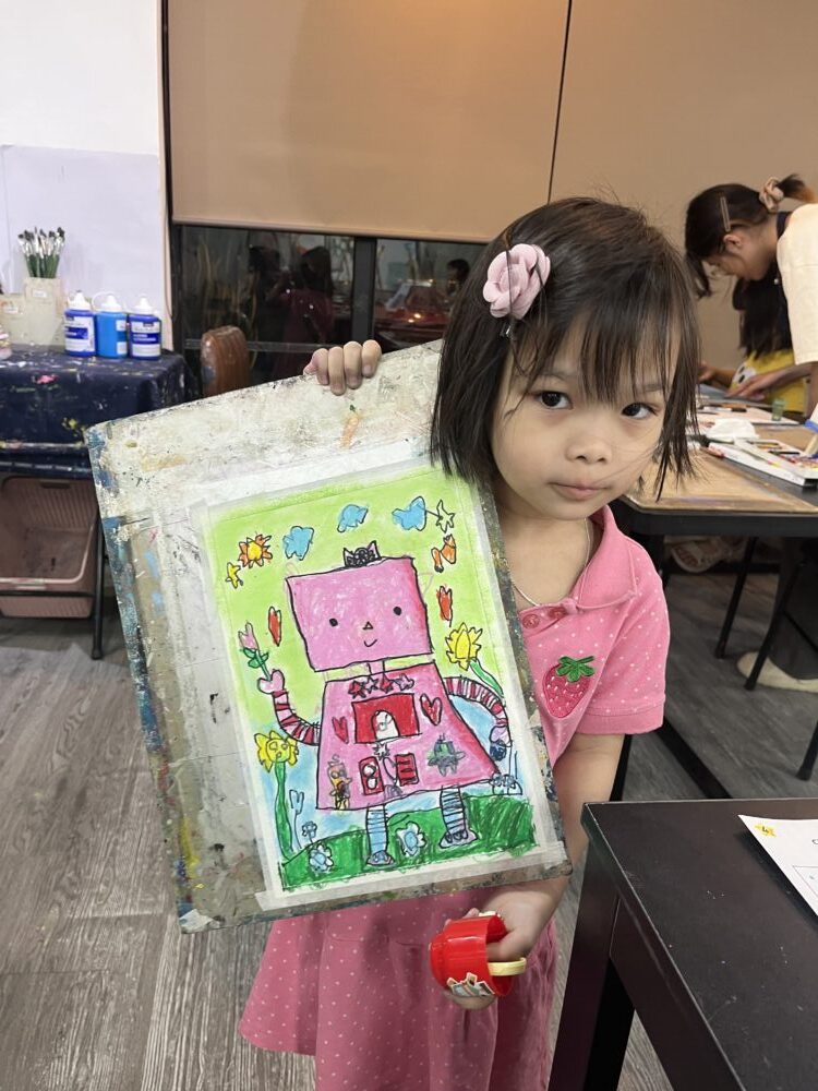 Tác phẩm KID Linh Anh 2020 | 2026-04-03 34