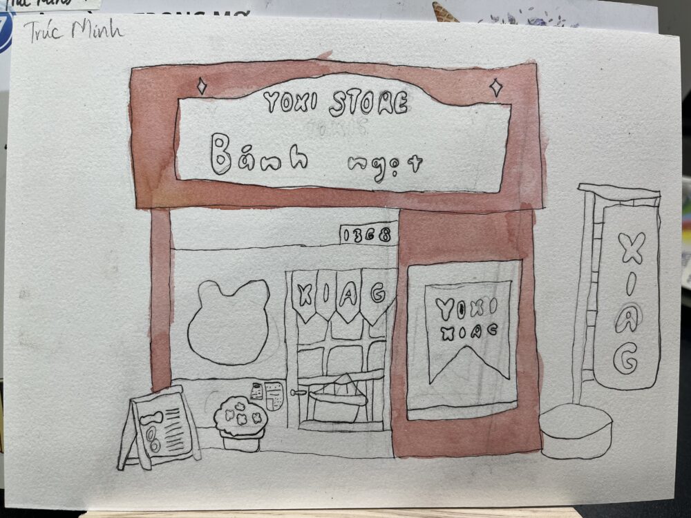 Tác phẩm Trúc Minh | 2026-04-03 34