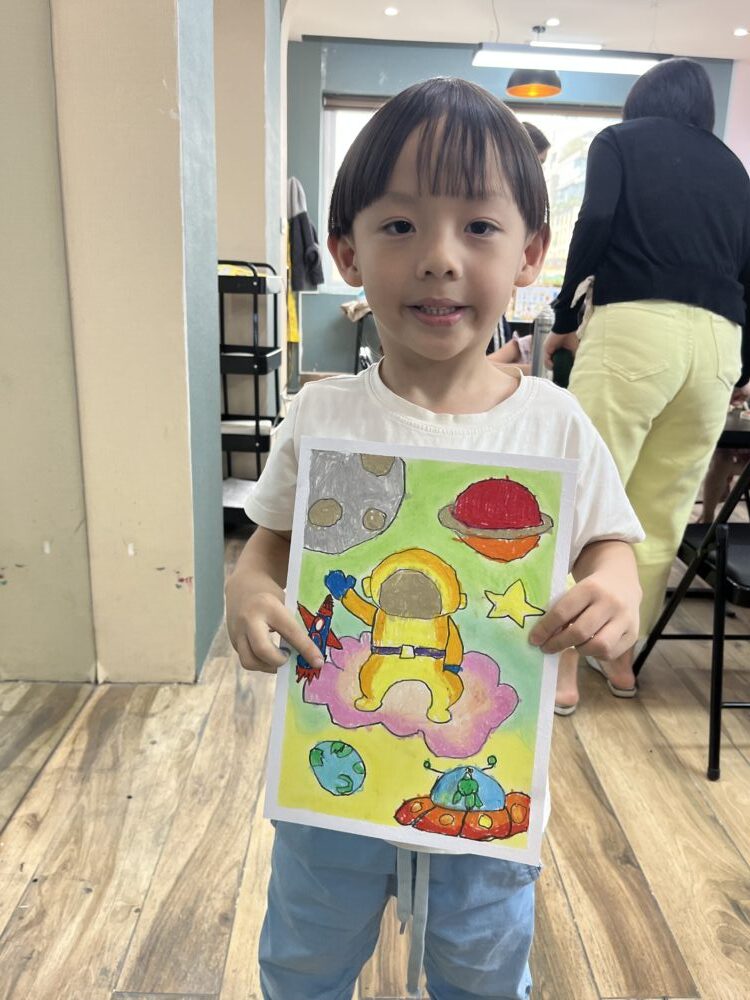 Tác phẩm KID Vũ Hoàng Nam Anh 3/2021 | 2026-04-04 32