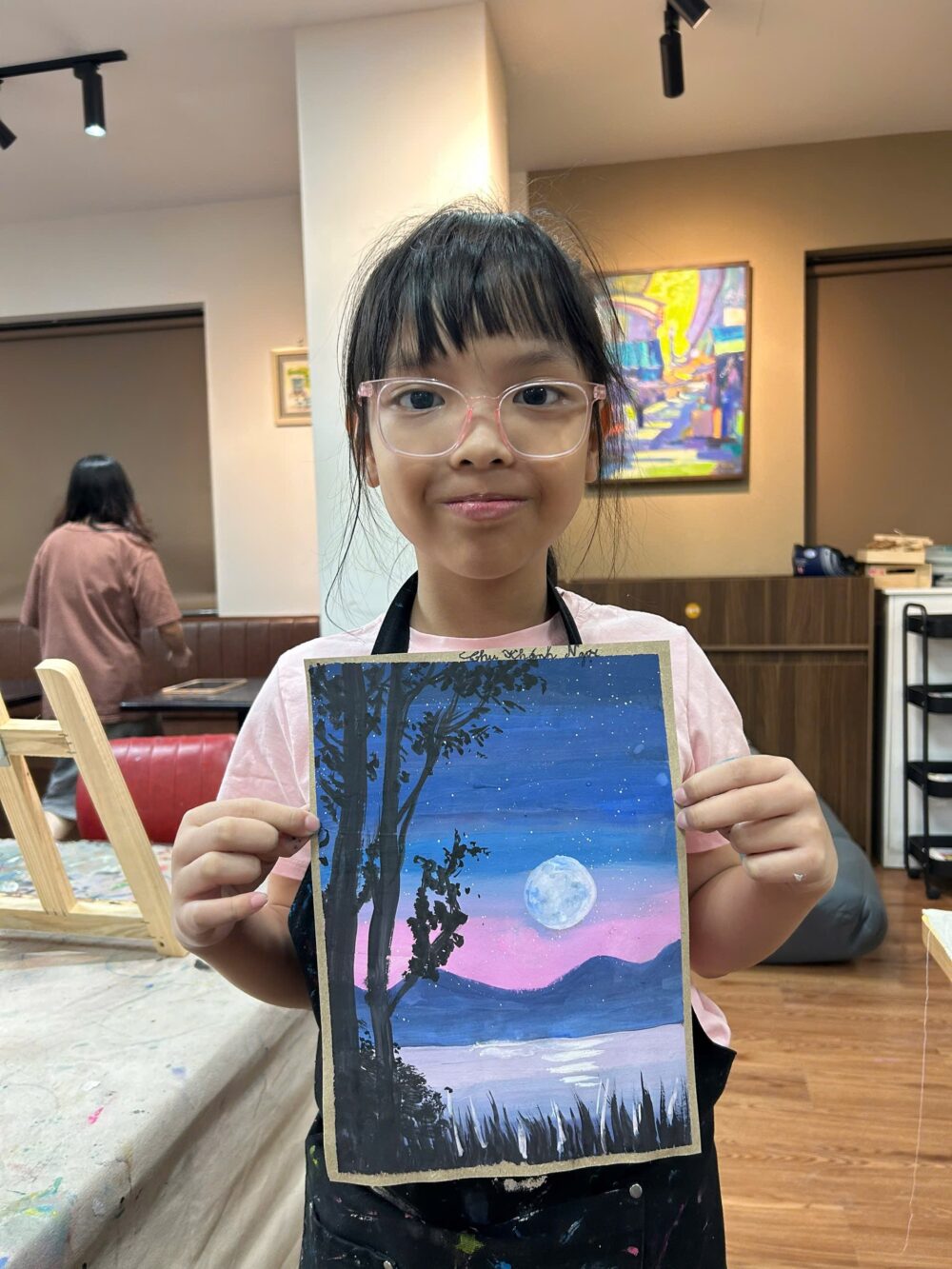 Tác phẩm KID Chu Khánh Ngọc 2018 | 2026-04-25 33