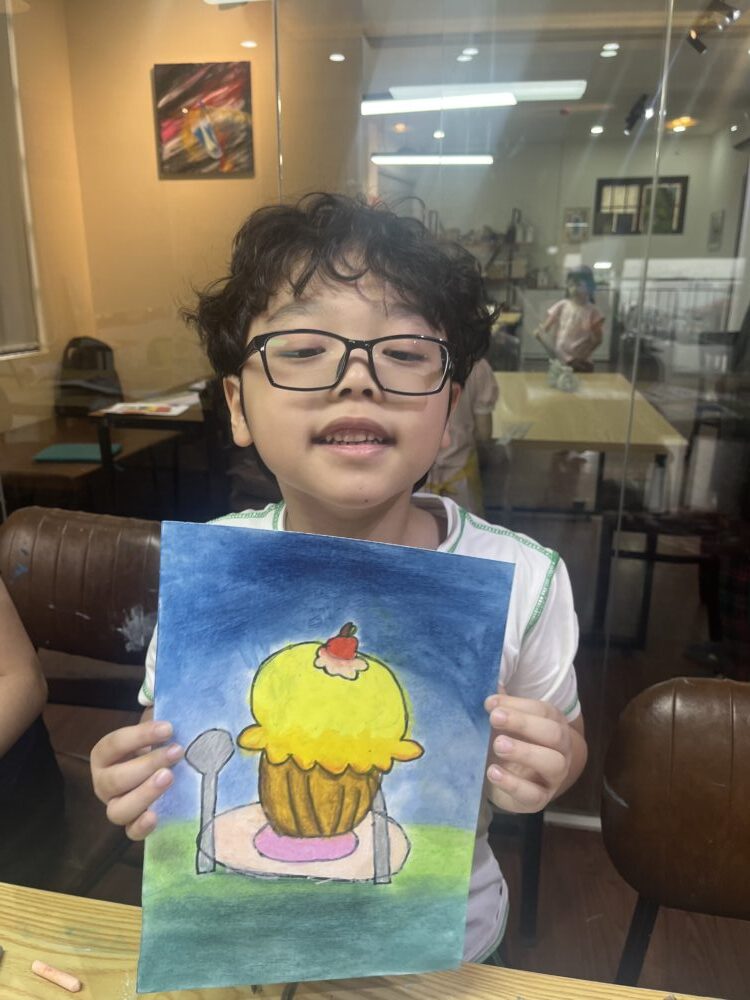 Tác phẩm KID Dương Triệu Minh 2020 | 2026-04-04 33