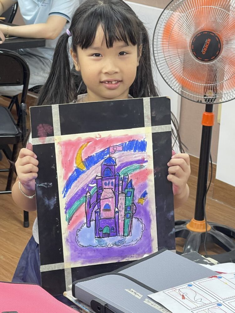 Tác phẩm KID Ngô Trần Khánh An 2019 | 2026-04-19 33