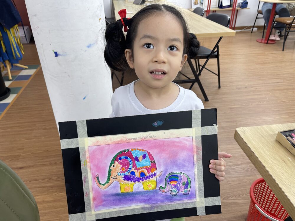 Tác phẩm KID Nguyễn Hoa Diên Vĩ 2021 | 2026-04-21 34